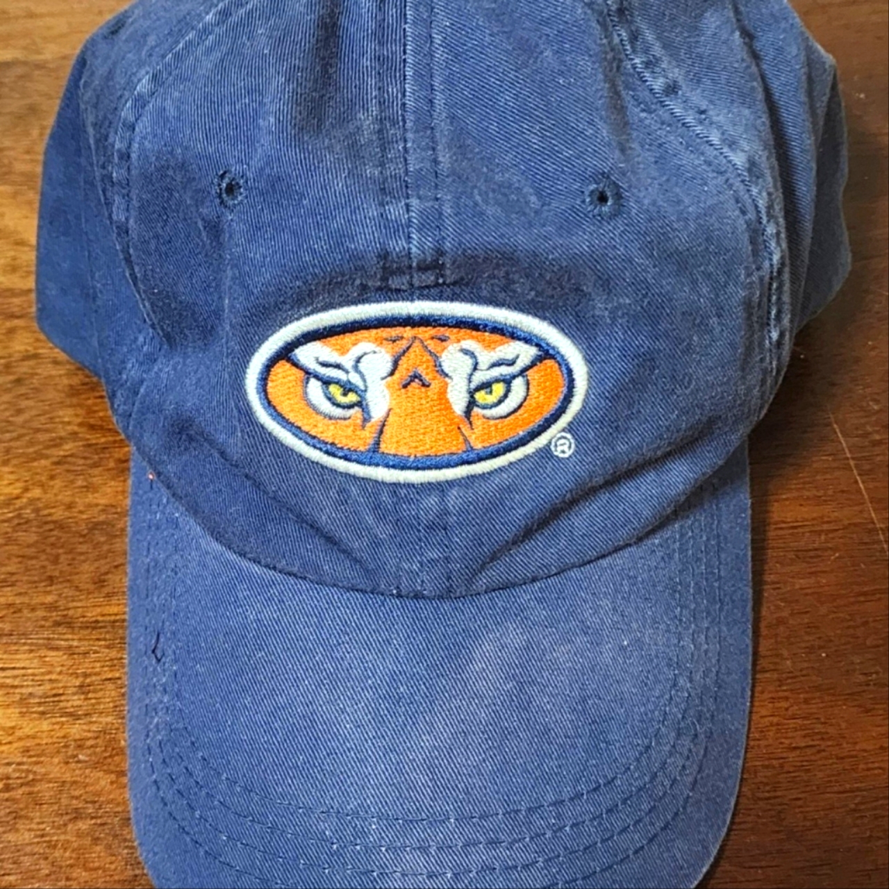 Official Ncaa Auburn Tigers Adult Size Team Hat Ncaa Football Official Ncaa Auburn Tigers Adult Size Team Hat Ncaa Football